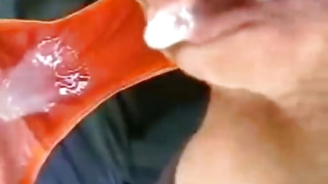 او قبل از رابطه جنسی از لذت می برد
